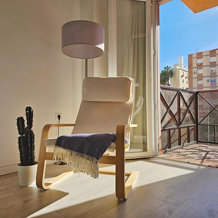 Apartamento Plaza Capuchinos Málaga Exterior foto
