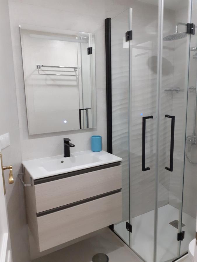 Apartamento Plaza Capuchinos Málaga Exterior foto