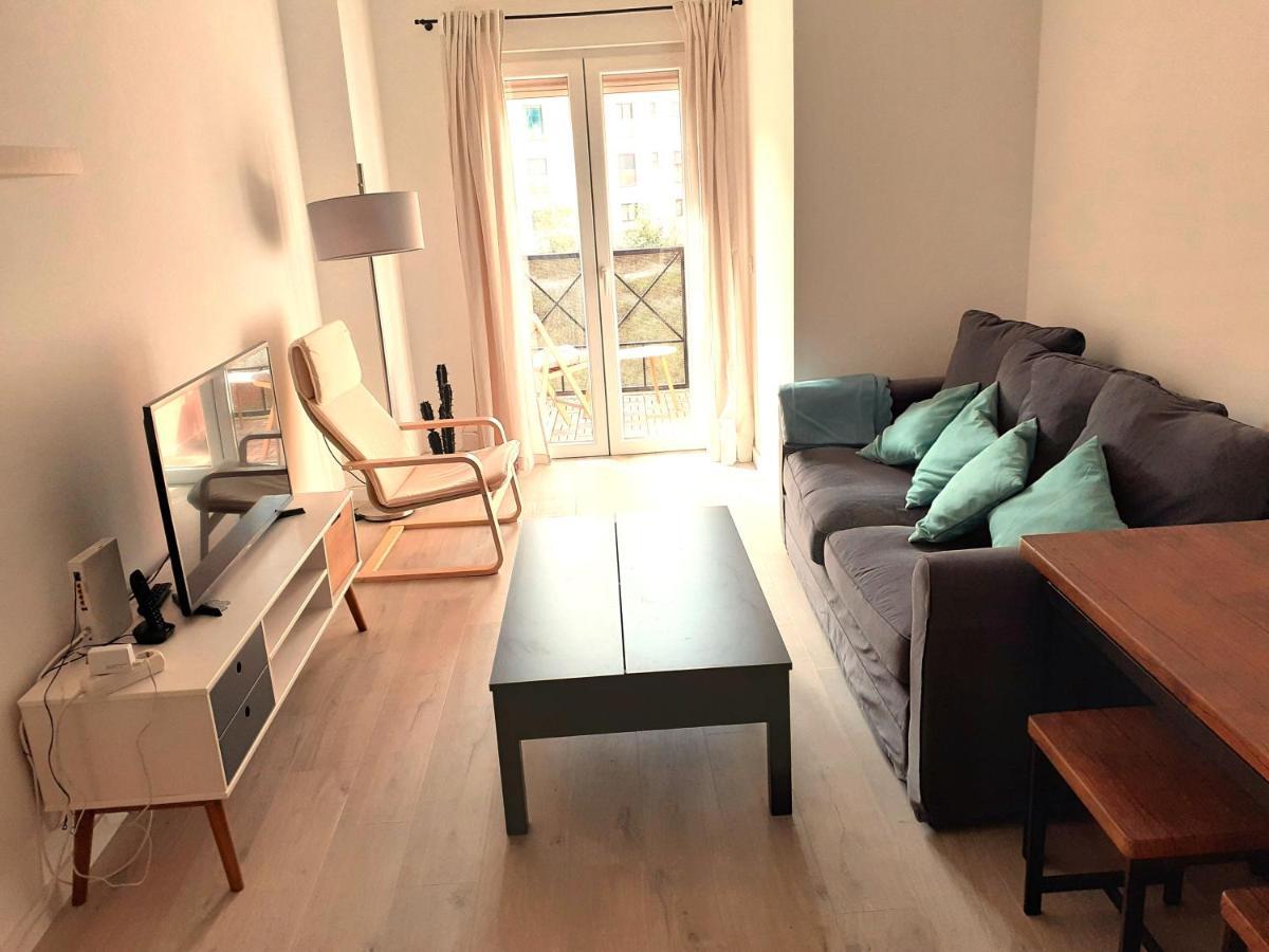 Apartamento Plaza Capuchinos Málaga Exterior foto