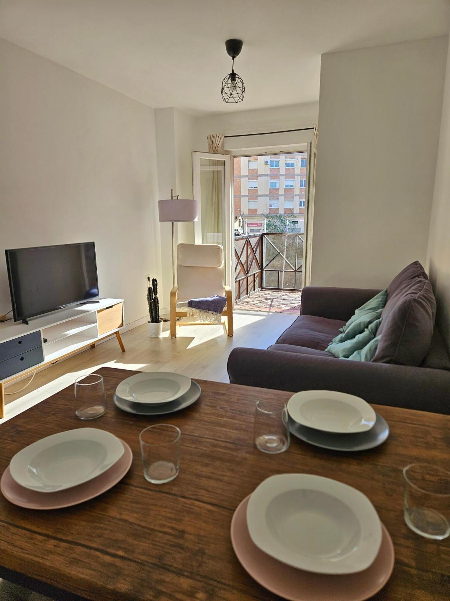 Apartamento Plaza Capuchinos Málaga Exterior foto
